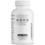 Bronson Milk Thistle & Dandelion Liver Support 360 Caps