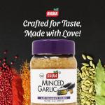 Badia Minced Garlic in Water, 8 oz - Bold Flavor