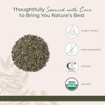 Organic Dried Echinacea Angustifolia Loose Leaf Herb