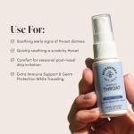 Beekeeper's Naturals Propolis Throat Soother 1 oz