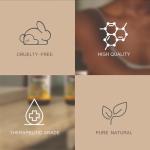 Yoken Organic Vitamin E Oil 4 Oz for Skin