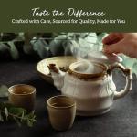 Organic Dried Echinacea Angustifolia Loose Leaf Herb