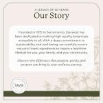 Organic Dried Echinacea Angustifolia Loose Leaf Herb