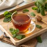 FGO Organic Green Tea, 100 Count Eco-Conscious Tea Bags, Caffeinated, Resealable Pouch, Packaging May Vary (Pack of 1)