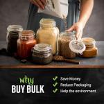 Frontier Co-op Organic Whole Milk Thistle Seed 1lb