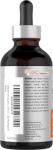 Horbäach Vitamin A Liquid | 4 fl oz | Supplement with Organic Fractionated Coconut Oil | Non-GMO, Gluten Free