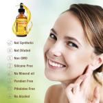 Seven Minerals New Ultra Pure Vitamin E Oil - 75,000 IU Full-Spectrum D-Alpha Tocopherol, 1 Fl Oz - 100% Organic Vitamin E Oil for Skin, Face, Hair, and Scars - Naturally Occurring = Not Synthetic