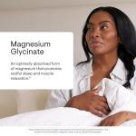 THORNE - Magnesium Glycinate - Support Restful Sleep, Muscle Relaxation, Heart Health, and Metabolism* - Chelated Magnesium Capsules - 90 Servings