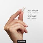 THORNE - Magnesium Glycinate - Support Restful Sleep, Muscle Relaxation, Heart Health, and Metabolism* - Chelated Magnesium Capsules - 90 Servings