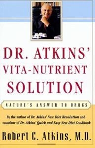 Dr. Atkins' Vita-Nutrient Solution for Wellness