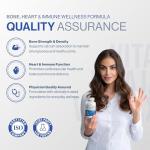 VITAJAX ADK 10 - High Potency Vitamin A, D, K2