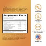 Signify Nature Vitamin C 1000mg Effervescent Tablets