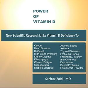 Vitamin D Boost for Stronger Health