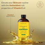 Majestic Pure 100% Pure Vitamin E Oil 4 Oz