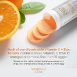 Signify Nature Vitamin C 1000mg Effervescent Tablets