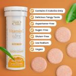 Signify Nature Vitamin C 1000mg Effervescent Tablets