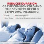 Cold-Eeze Honey Zinc Lozenges for Cold Relief