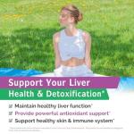 Organic Milk Thistle Supplement for Liver Health