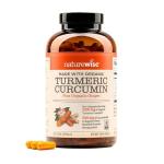 NatureWise Turmeric Curcumin 2250mg with Black Pepper