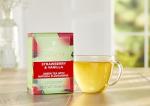 Strawberry & Vanilla Green Tea Bags, 20 Count