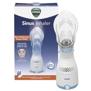Vicks Non-Medicated Sinus Steam Inhaler