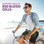 Bluebonnet Extra-Strength Chelated Iron 27mg, 90 Caps