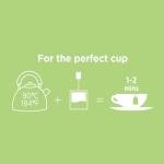 Strawberry & Vanilla Green Tea Bags, 20 Count