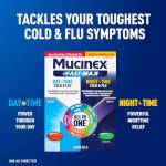 Mucinex Fast-Max Day & Night Cold Relief