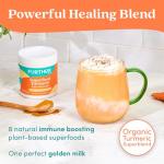 Further Food Superfood Turmeric Powder 2.12 oz