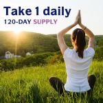 Organic Milk Thistle Supplement for Liver Health