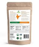 Organic Turmeric Powder with Curcumin - 16oz