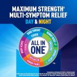Mucinex Fast-Max Day & Night Cold Relief