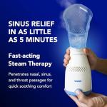 Vicks Non-Medicated Sinus Steam Inhaler