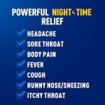 Mucinex Fast-Max Day & Night Cold Relief
