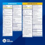 Mucinex Fast-Max Day & Night Cold Relief