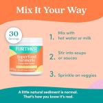 Further Food Superfood Turmeric Powder 2.12 oz