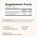 EZ Melts Dissolvable Iron Supplement 18 mg, Sugar-Free, 3-Month Supply - 1 Pack