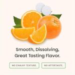 EZ Melts Dissolvable Iron Supplement 18 mg, Sugar-Free, 3-Month Supply - 1 Pack