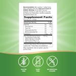 Nature's Way Saw Palmetto Premium Extract, Prostate Health Support for Men*, 160 mg per Serving, 60 Softgels (Packaging May Vary)