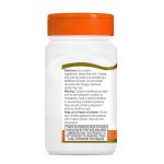 21st Century Vitamin C 500 mg Chewable Tablets, Orange, 110 Count