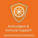 21st Century Vitamin C 500 mg Chewable Tablets, Orange, 110 Count