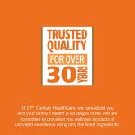 21st Century Vitamin C 500 mg Chewable Tablets, Orange, 110 Count