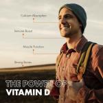 Vitamin D3 5000 IU Easy-Swallow Tablets