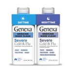 Genexa Day & Night Cold Relief - Max Strength
