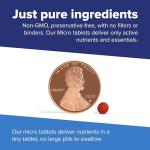 Methylcobalamin B-12 1,000 mcg Sublingual Tablets