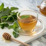 Decaf Green Tea Bags, Super Antioxidant, 100 Count