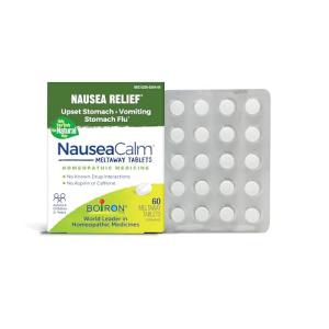 Boiron NauseaCalm for Upset Stomach Relief