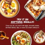 Momofuku Chili Crunch with Garlic & Shallots