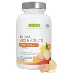 Gentle Buffered Vitamin C Chewables for All Ages