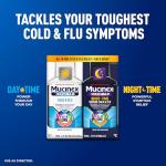 Mucinex Fast-Max Cold and Flu Relief Combo Pack